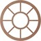 Ekena Millwork Grace Wood Fretwork Pierced Ceiling Medallion, Wood (Paint Grade), 16"OD x 5 3/4"ID x 3/8"T CMWP16X0375GRMF - alternate 2